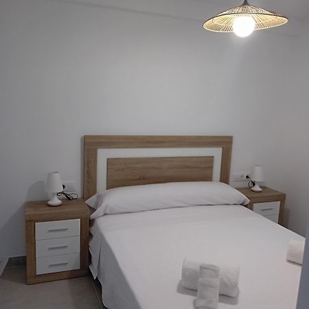 Appartamento Peniscola Playa Ng Esterno foto
