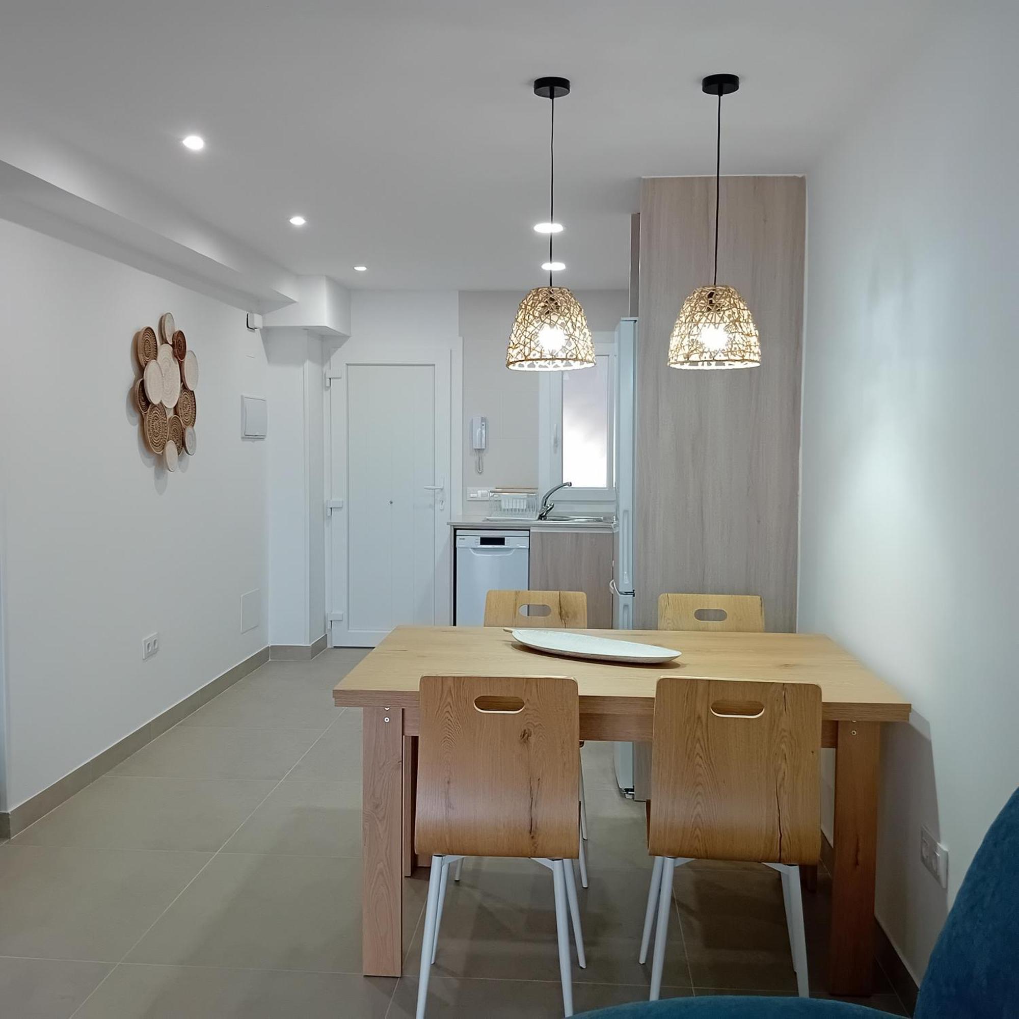 Appartamento Peniscola Playa Ng Esterno foto