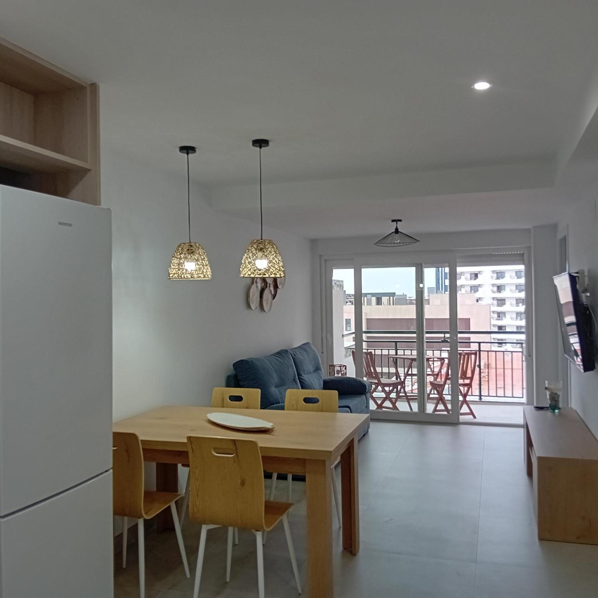 Appartamento Peniscola Playa Ng Esterno foto