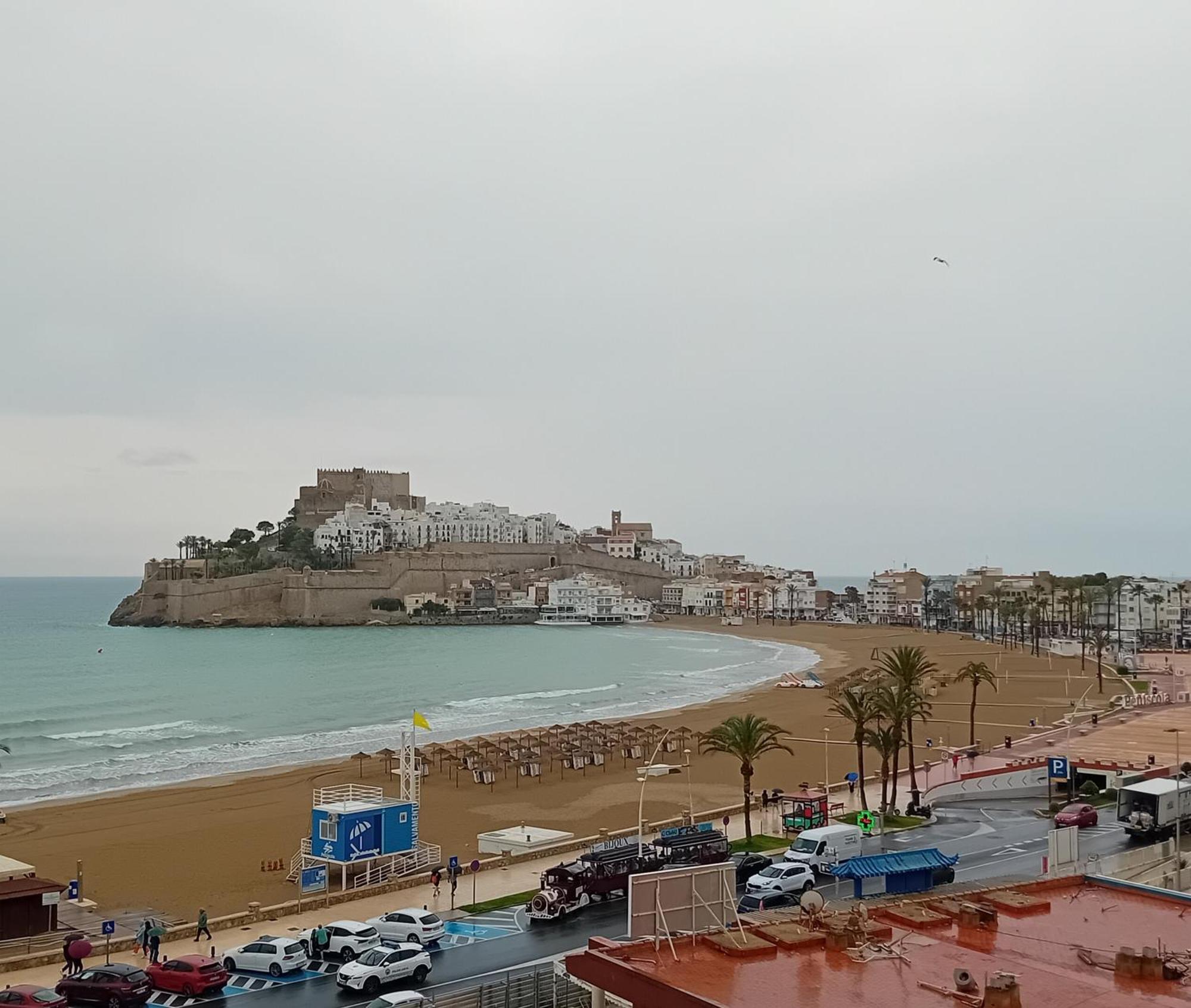Appartamento Peniscola Playa Ng Esterno foto