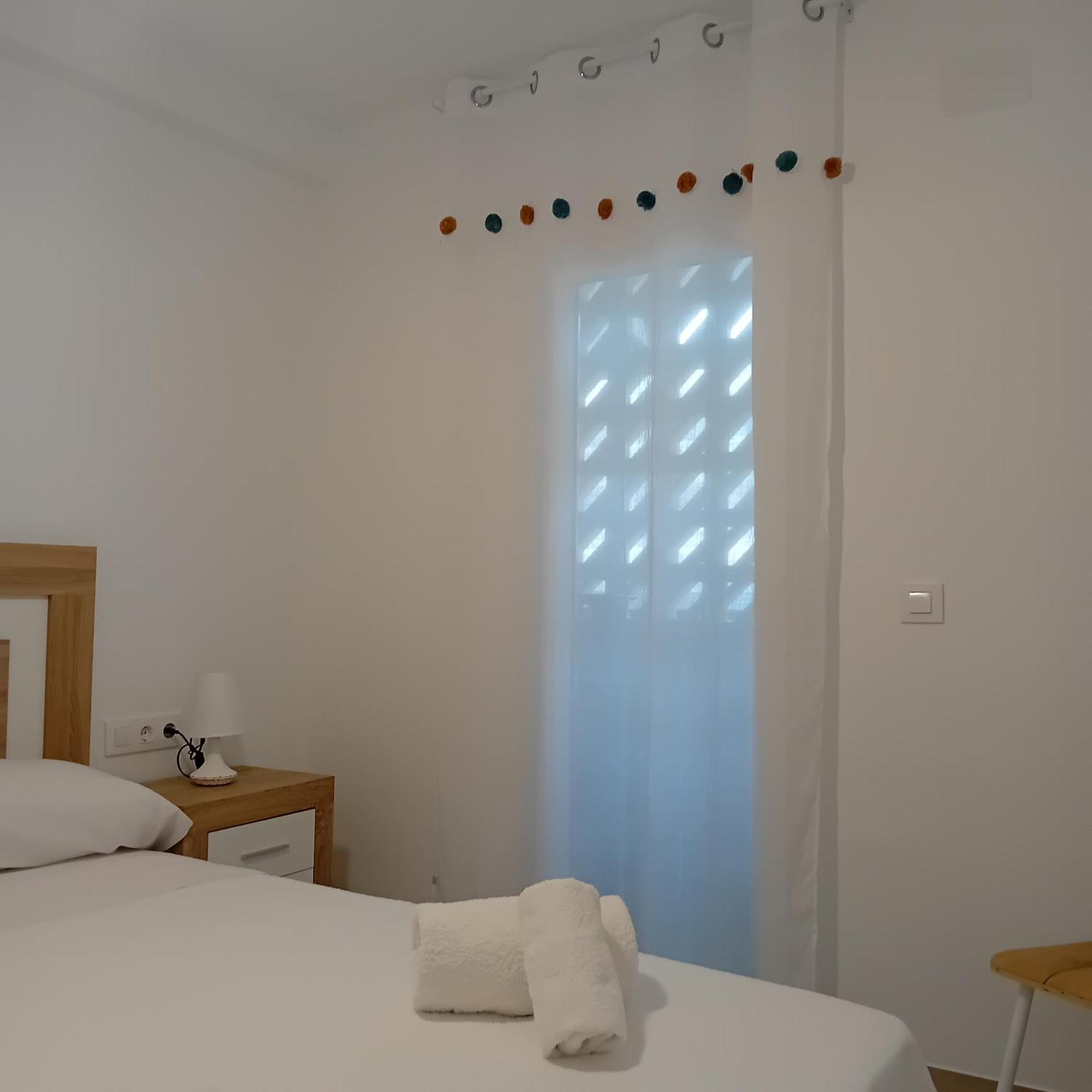 Appartamento Peniscola Playa Ng Esterno foto