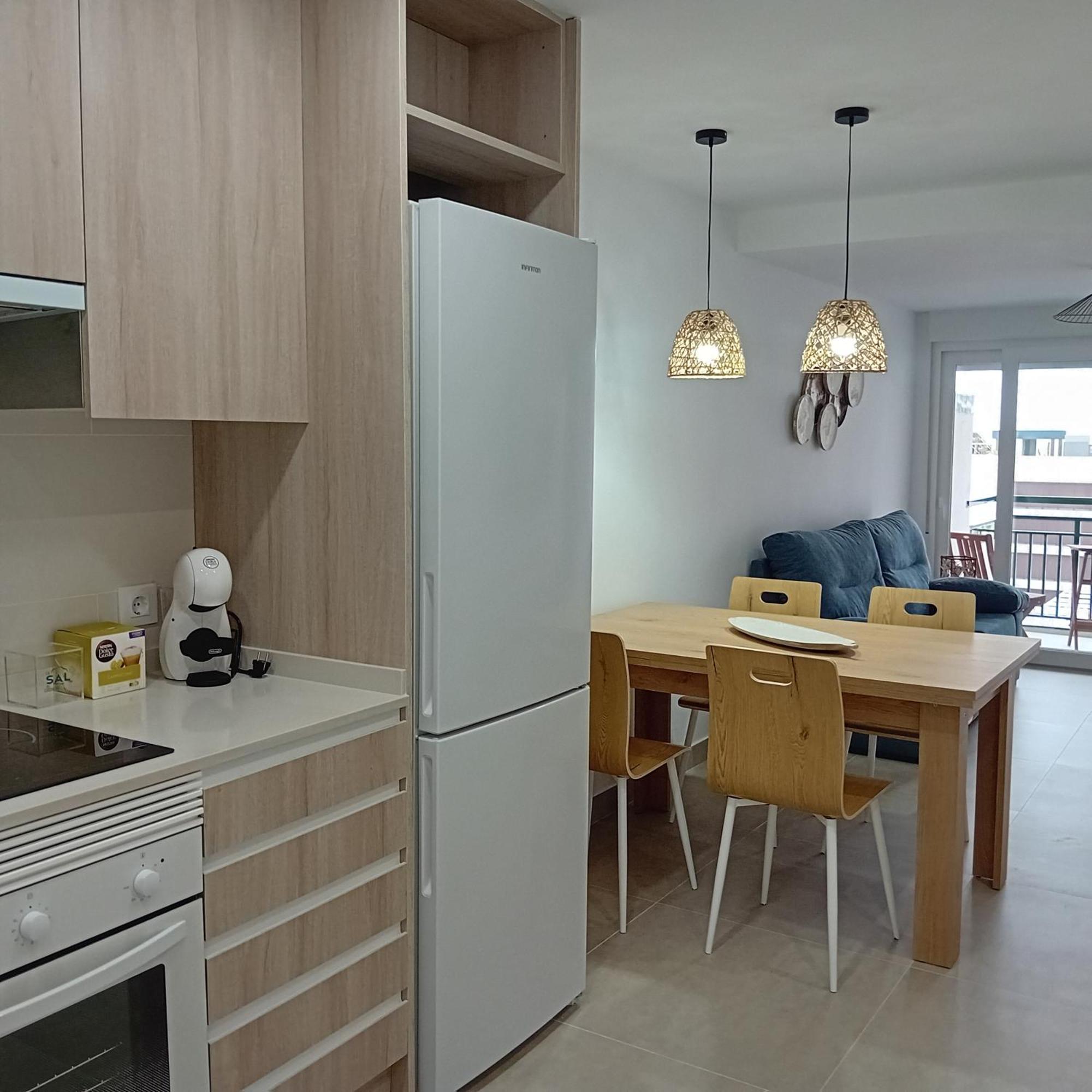 Appartamento Peniscola Playa Ng Esterno foto