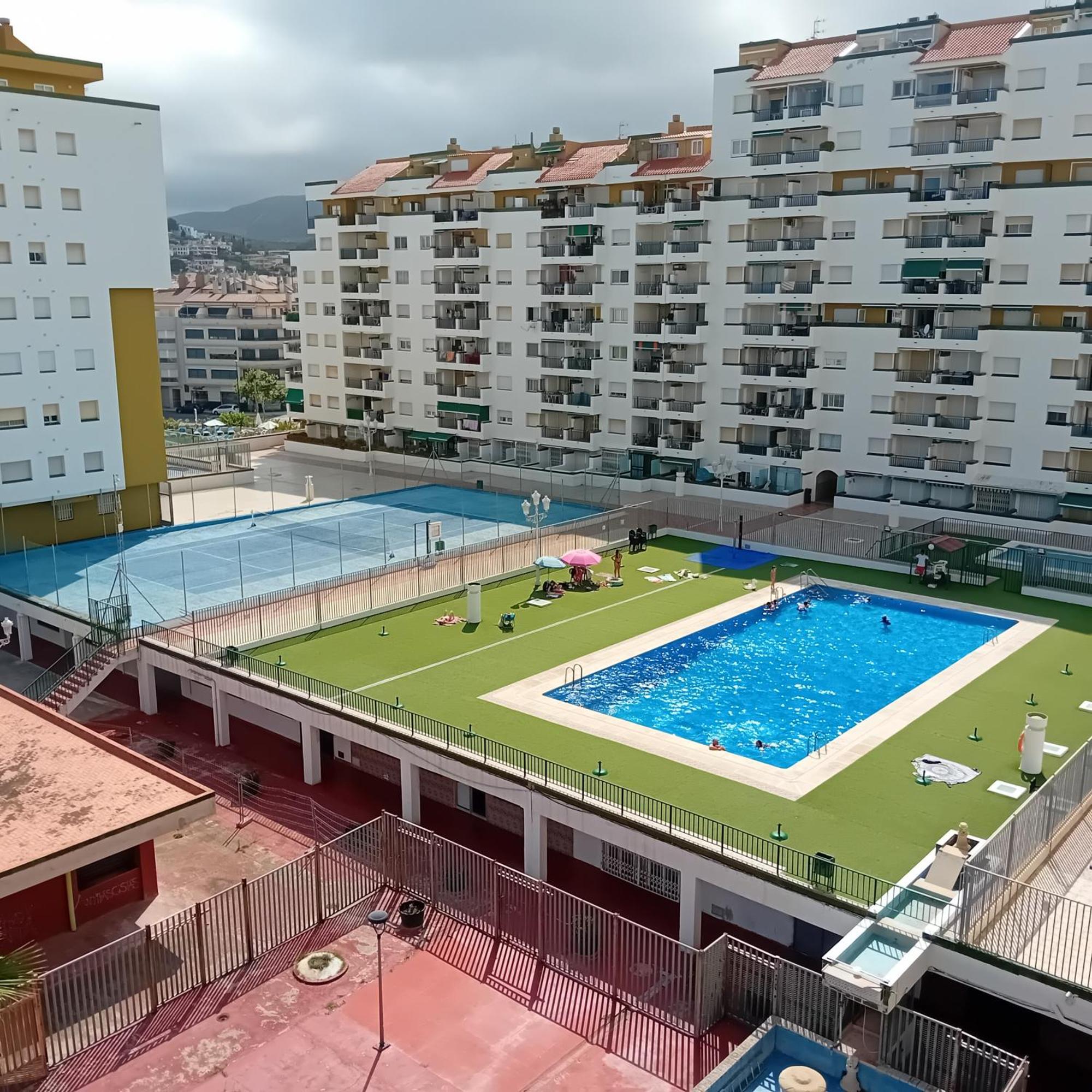 Appartamento Peniscola Playa Ng Esterno foto